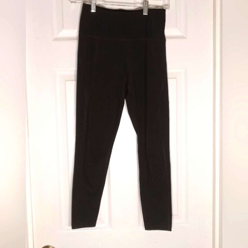 leggings girlfriend collective Black skinny